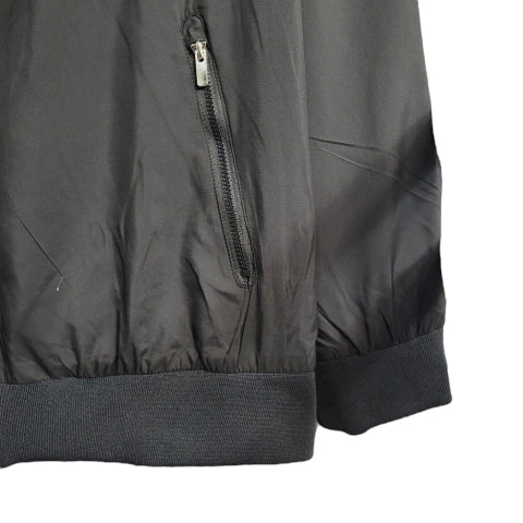 Jaqueta Corta-Vento Chelsea 23/24 - Masculina - Preto - Manto Elegante