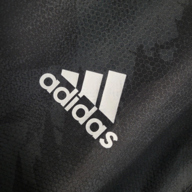 Jaqueta Corta-Vento Juventus 23/24 - Masculina - Preto - Manto Elegante