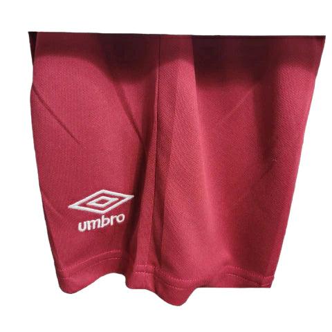 Conjunto Infantil Fluminense II 23/24 - Branco - Manto Elegante