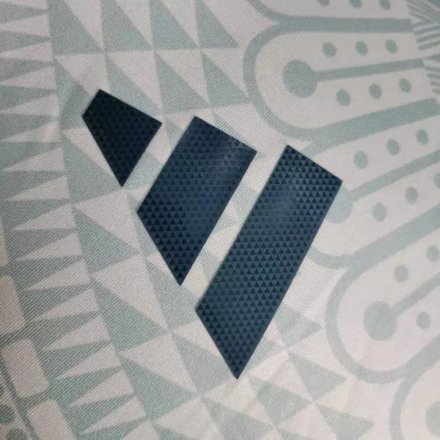 Camisa Manga Longa Seleção do México II (Away) 24/25 - Jogador Masculina - Verde - Manto Elegante