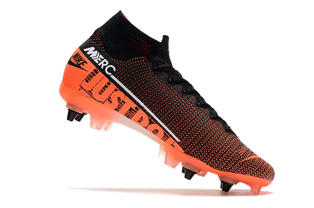 Chuteira de Campo Nike Mercurial Superfly 7 FG Elite Unissex Singles Day - Manto Elegante