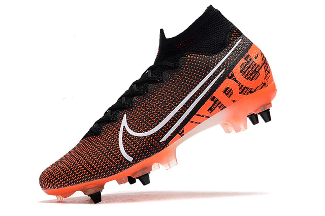 Chuteira de Campo Nike Mercurial Superfly 7 FG Elite Unissex Singles Day - Manto Elegante