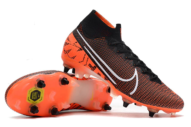 Chuteira de Campo Nike Mercurial Superfly 7 FG Elite Unissex Singles Day - Manto Elegante