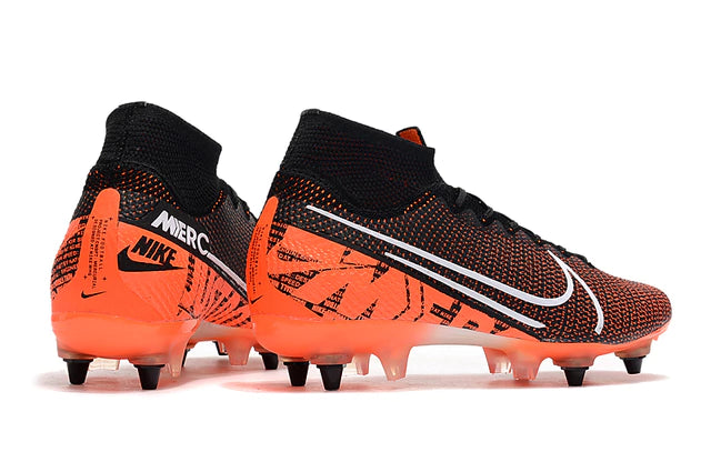 Chuteira de Campo Nike Mercurial Superfly 7 FG Elite Unissex Singles Day - Manto Elegante