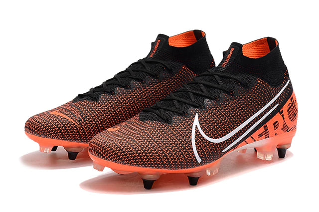 Chuteira de Campo Nike Mercurial Superfly 7 FG Elite Unissex Singles Day - Manto Elegante