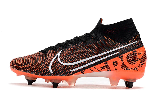 Chuteira de Campo Nike Mercurial Superfly 7 FG Elite Unissex Singles Day - Manto Elegante