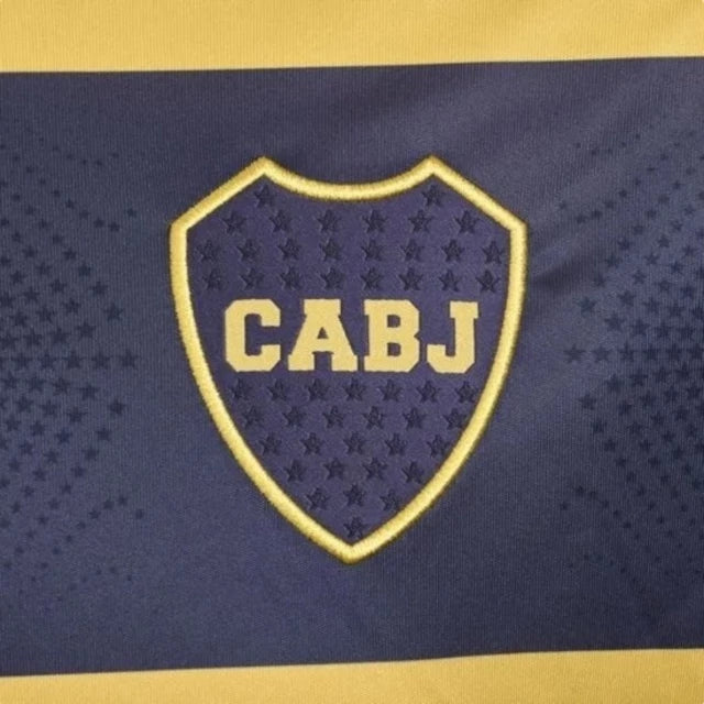 Camisa Boca Juniors II (Away) 25/26 - Torcedor Masculina - Amarelo