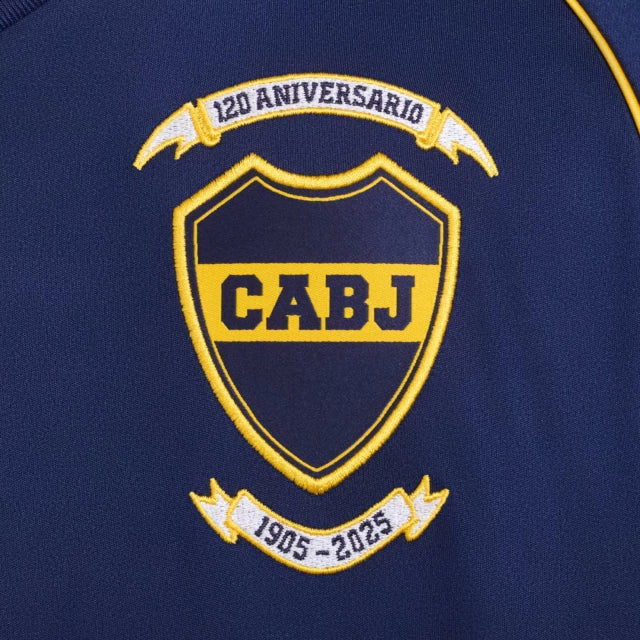 Camisa Boca Juniors I (Home) 25/26 - Torcedor Masculina - Azul