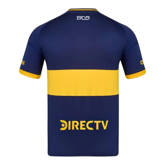 Camisa Boca Juniors I (Home) 25/26 - Torcedor Masculina - Azul