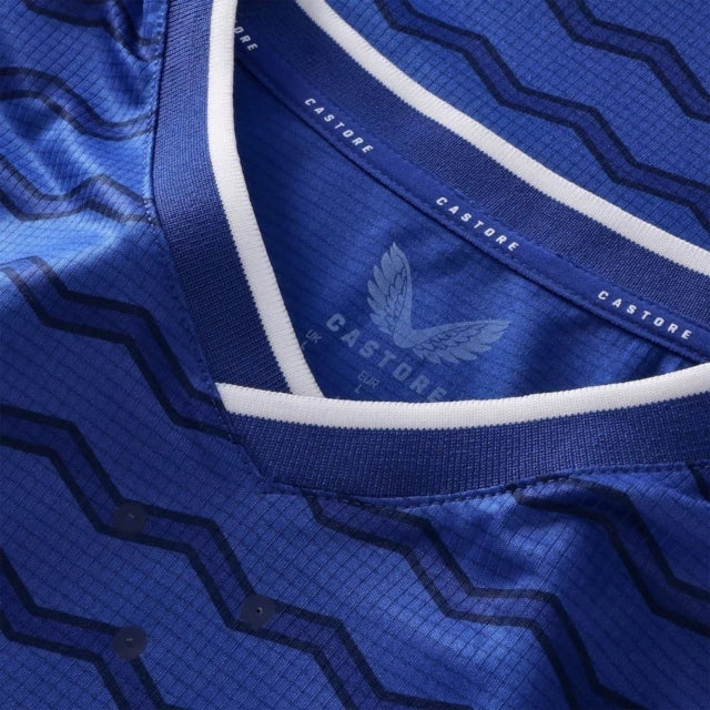 Camisa Everton I (Home) 25/26 - Torcedor Masculina - Azul