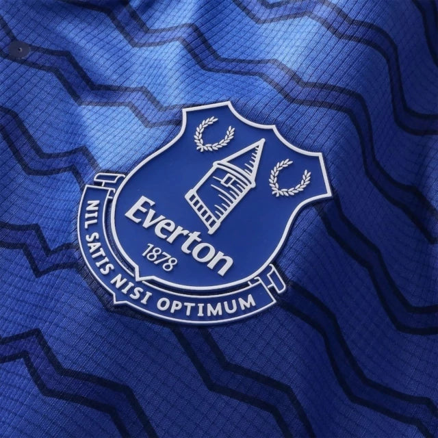 Camisa Everton I (Home) 25/26 - Torcedor Masculina - Azul