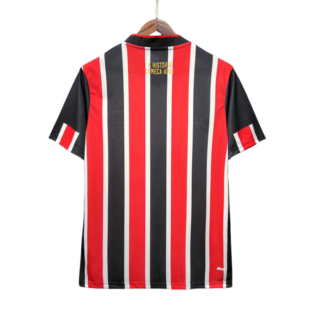 Camisa São Paulo II 24/25 - Torcedor Masculina - Tricolor