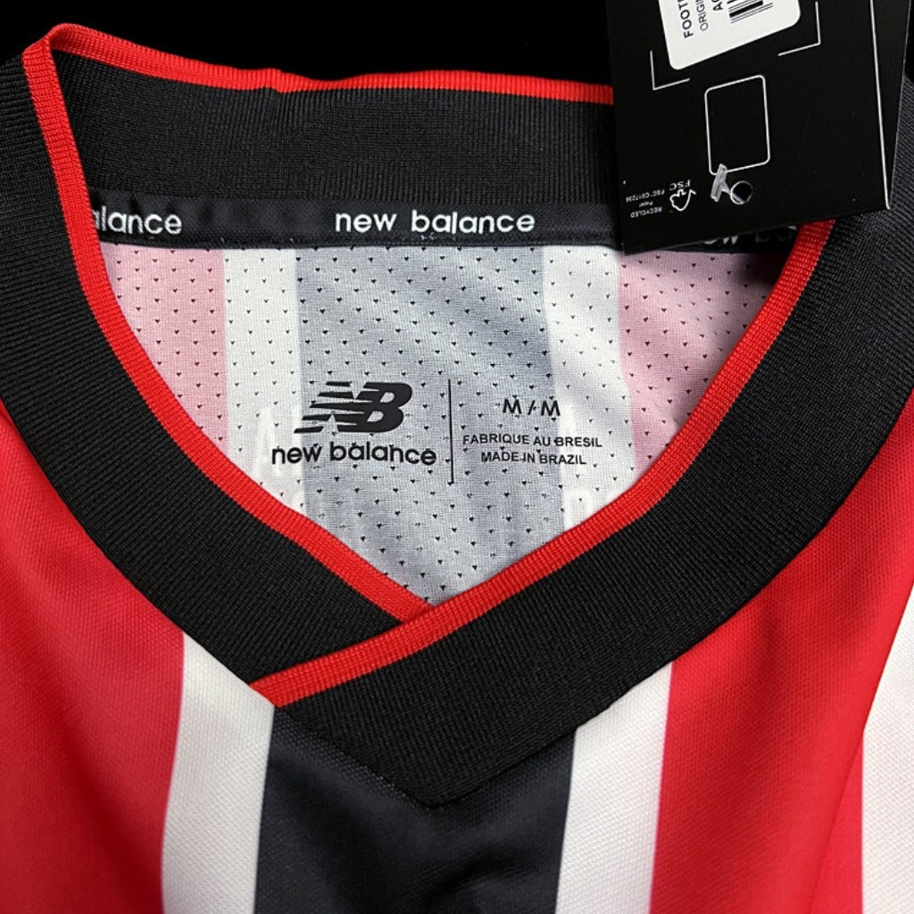 Camisa São Paulo II 24/25 - Torcedor Masculina - Tricolor