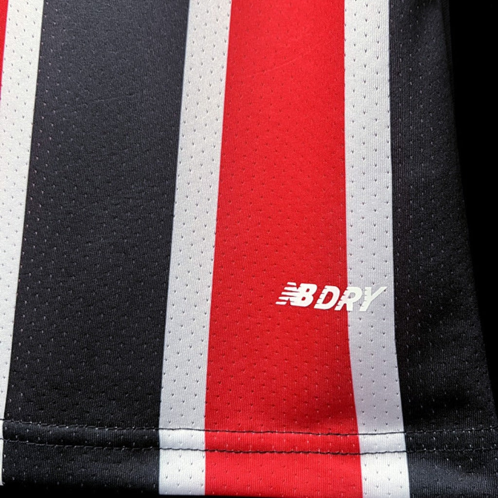 Camisa São Paulo II 24/25 - Torcedor Masculina - Tricolor