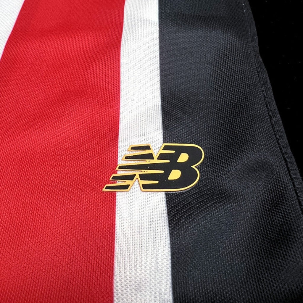 Camisa São Paulo II 24/25 - Torcedor Masculina - Tricolor
