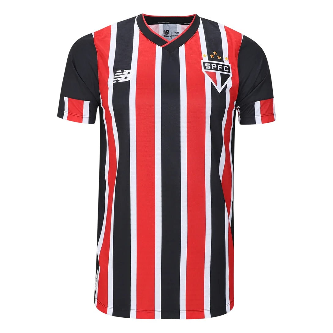 Camisa São Paulo II 24/25 - Torcedor Masculina - Tricolor