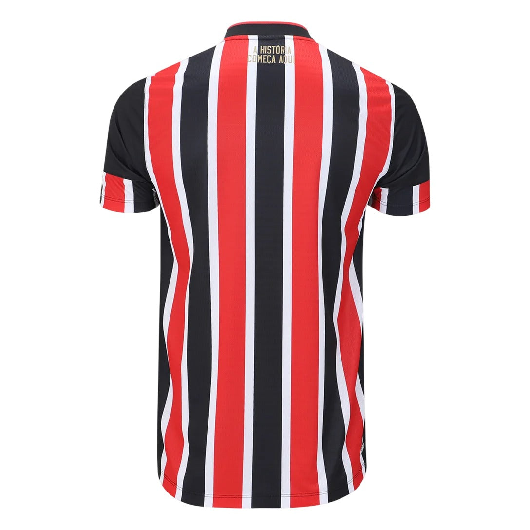 Camisa São Paulo II 24/25 - Torcedor Masculina - Tricolor
