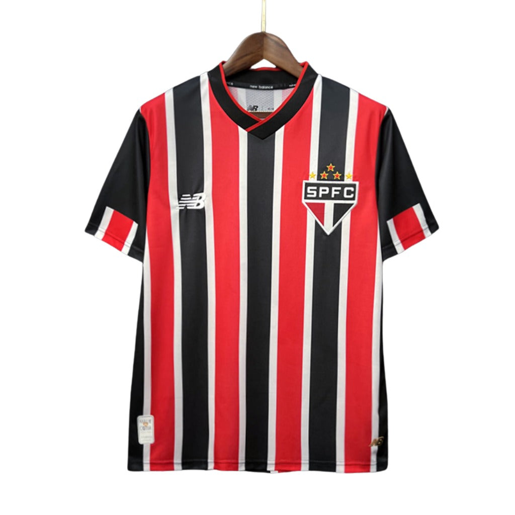 Camisa São Paulo II 24/25 - Torcedor Masculina - Tricolor