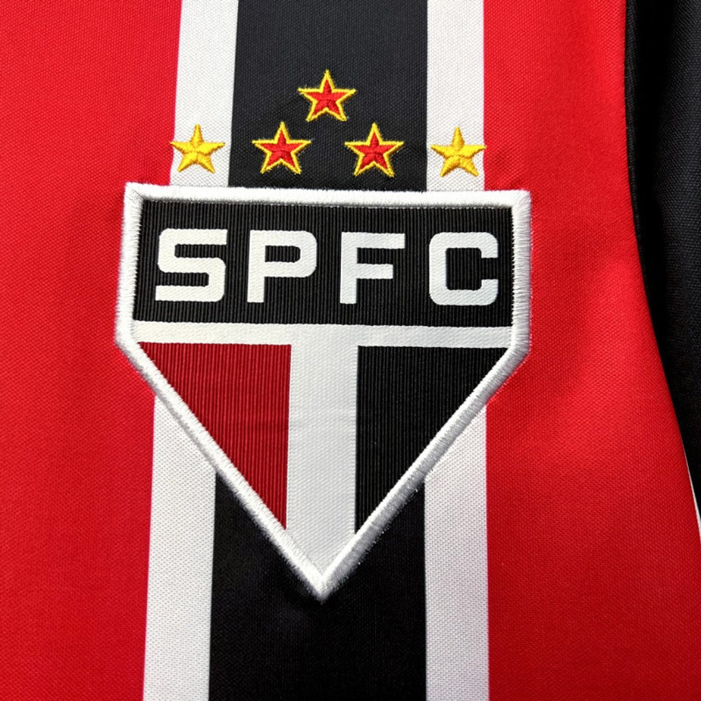 Camisa São Paulo II 24/25 - Torcedor Masculina - Tricolor
