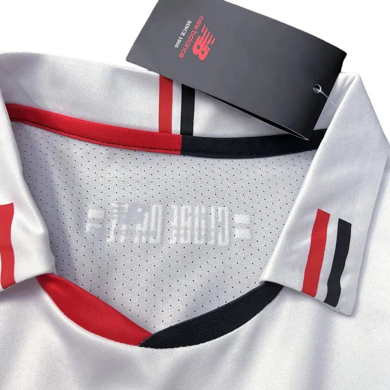 Camisa São Paulo I 24/25 - Torcedor Masculina - Branco