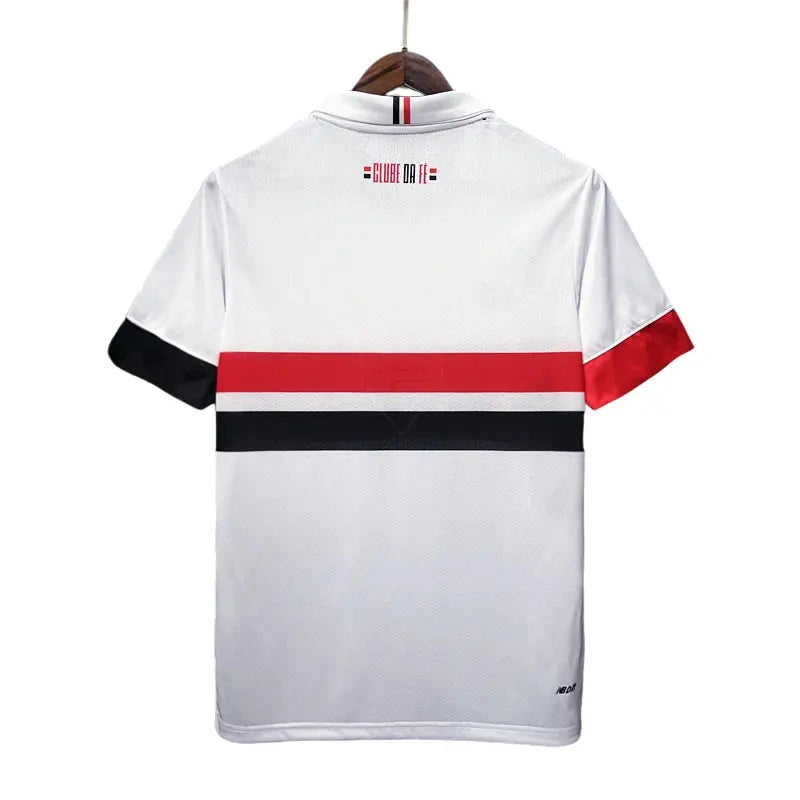 Camisa São Paulo I 24/25 - Torcedor Masculina - Branco