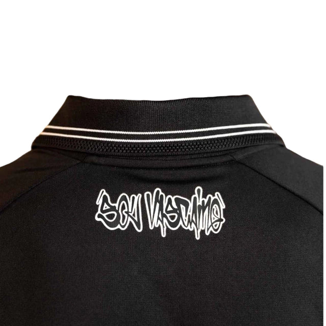 Camisa Vasco I 25/26 - Torcedor Feminina - Preto