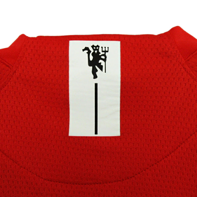 Camisa Retrô Manchester United I (Home) 2008 - Torcedor Masculina - Vermelho