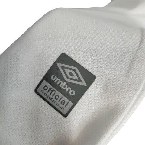 Camisa Fluminense II 23/24 - Torcedor Feminina - Branco - Manto Elegante