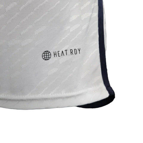 Camisa Cruzeiro II 23/24 - Jogador Masculina - Branco