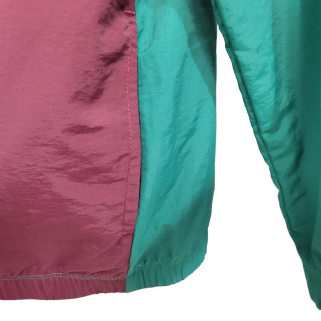 Jaqueta Corta-Vento Fluminense 23/24 - Masculina - Vermelho e Verde - Manto Elegante