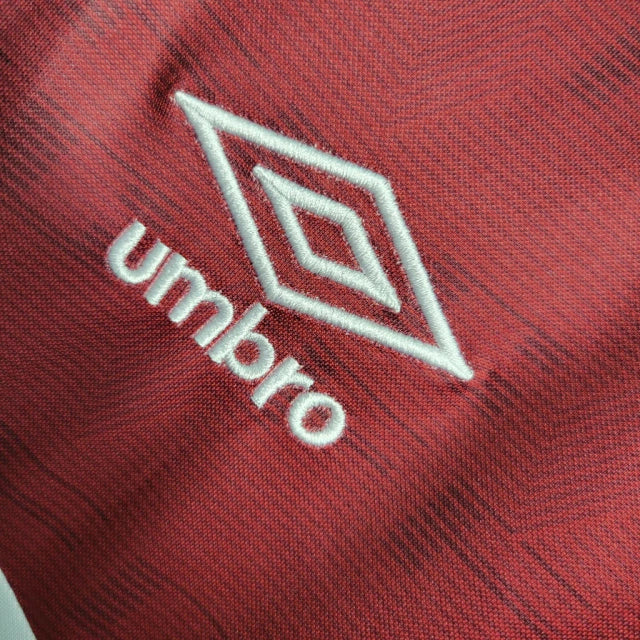 Jaqueta Fluminense 23/24 - Masculina - Tricolor - Manto Elegante