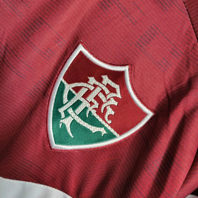 Jaqueta Fluminense 23/24 - Masculina - Tricolor - Manto Elegante