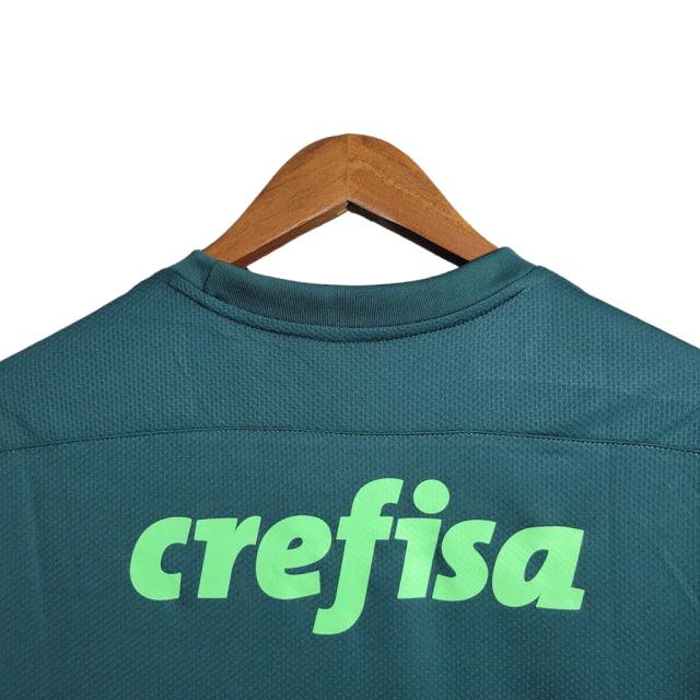 Camisa Retrô Palmeiras I 2020 - Torcedor Masculina - Verde - Manto Elegante