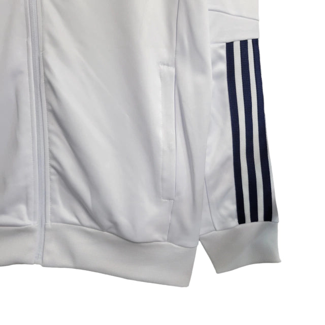 Jaqueta Cruzeiro 23/24 - Masculina - Branco