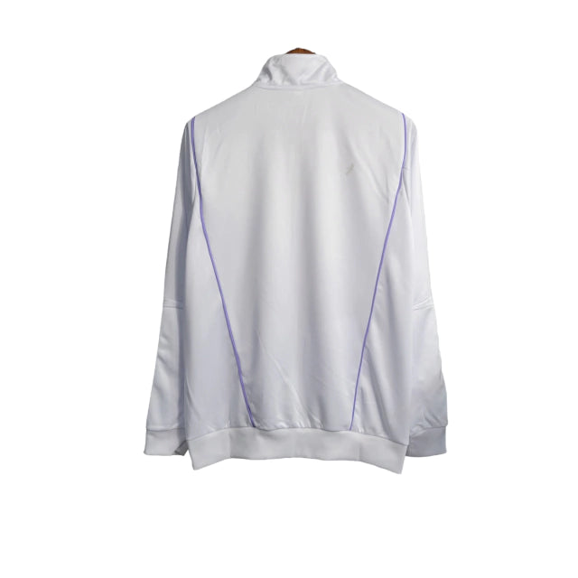 Jaqueta Cruzeiro 23/24 - Masculina - Branco