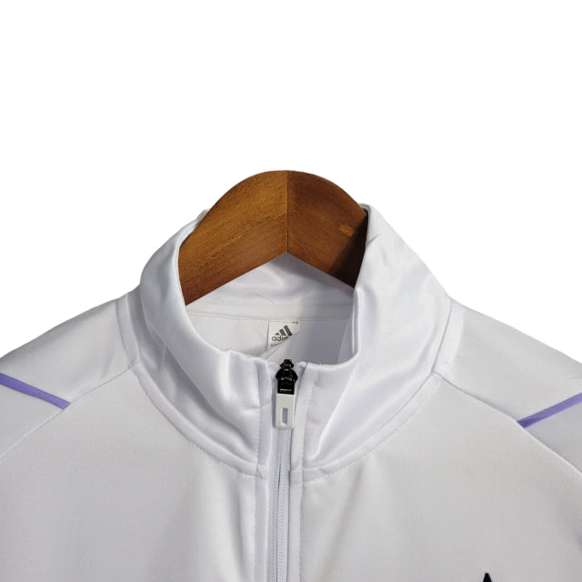 Jaqueta Cruzeiro 23/24 - Masculina - Branco