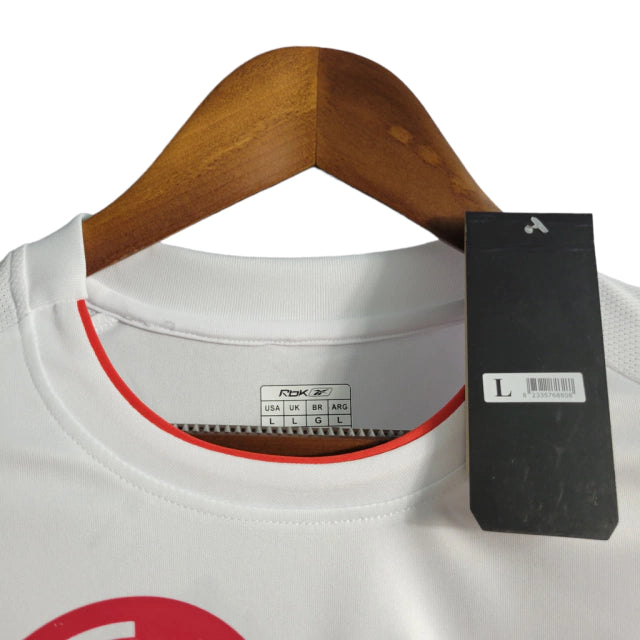 Camisa Retrô São Paulo I 2006 - Torcedor Masculina - Branco - Manto Elegante