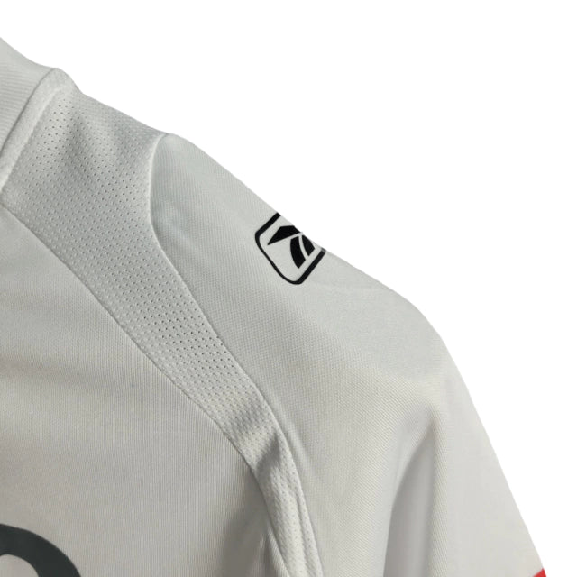 Camisa Retrô São Paulo I 2006 - Torcedor Masculina - Branco - Manto Elegante