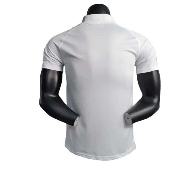 Camisa Polo São Paulo 23/24 - Torcedor Masculina - Branco - Manto Elegante