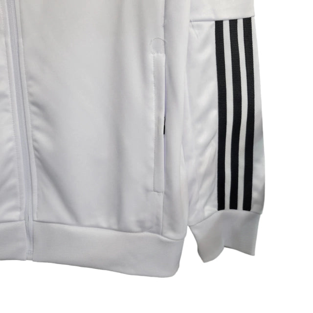 Jaqueta São Paulo 23/24 - Masculina - Branco - Manto Elegante