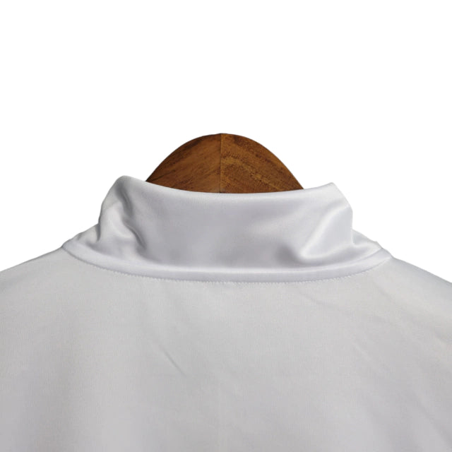 Jaqueta São Paulo 23/24 - Masculina - Branco - Manto Elegante