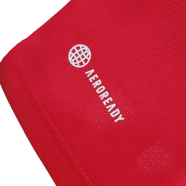 Camisa Polo São Paulo 23/24 - Torcedor Masculina - Vermelho - Manto Elegante