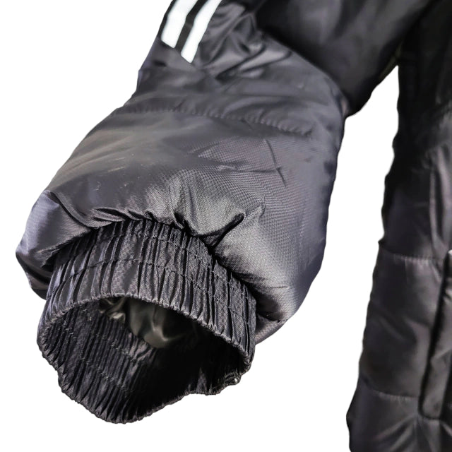 Jaqueta Bobojaco São Paulo 23/24 - Masculina - Preto - Manto Elegante