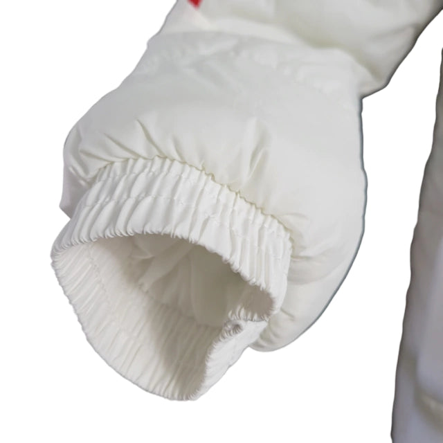 Jaqueta Bobojaco Flamengo 23/24 - Masculina - Branco - Manto Elegante