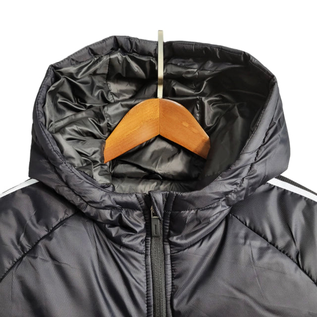 Jaqueta Bobojaco Flamengo 23/24 - Masculina - Preto - Manto Elegante