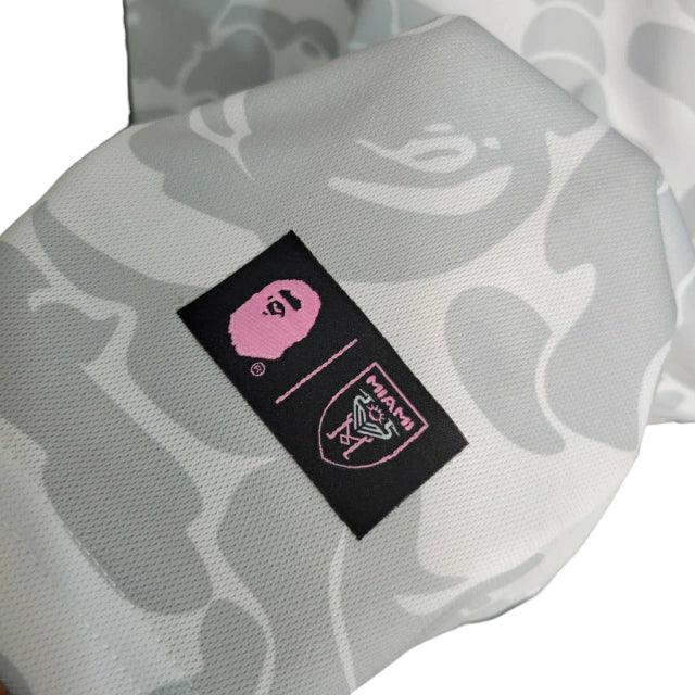 Camisa Inter Miami Edição Especial 23/24 - Torcedor Masculina - Branco - Manto Elegante