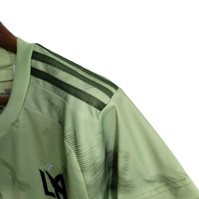 Camisa Los Angeles II (Away) 23/24 - Torcedor Feminina - Verde - Manto Elegante