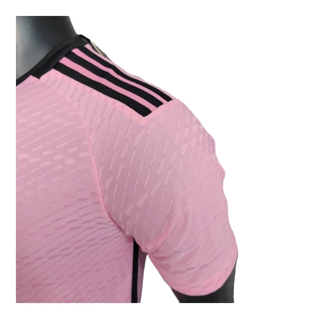 Camisa Inter Miami I (Home) 24/25 - Jogador Masculina - Rosa