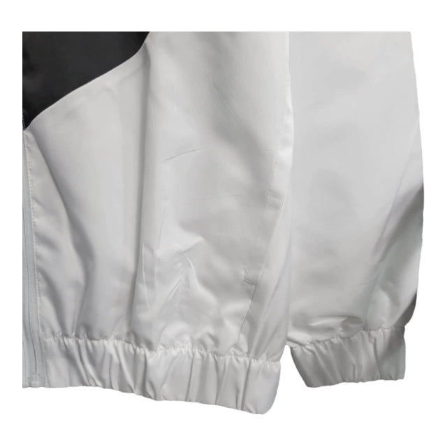 Jaqueta Corta-Vento Milan 23/24 - Masculina - Branco - Manto Elegante