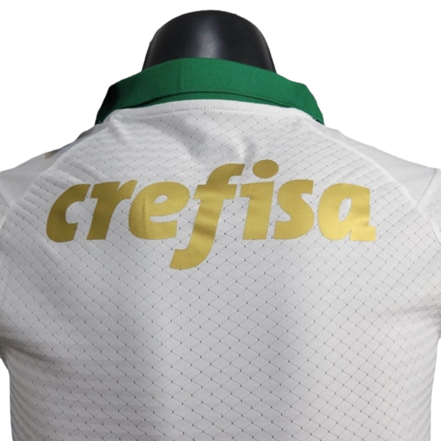 Camisa Palmeiras II 24/25 - Jogador Masculina - Branco